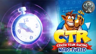 Crash Team Racing Nitro Fueled Android Alley Nitros Oxide Time Trial 2 49 70