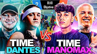 4X4 VALENDO 5 MIL! TIME MANOMAX VS TIME DANTES! MANOMAX FEZ O IMPOSSÍVEL! FT ELTIN TERORR MANDELA