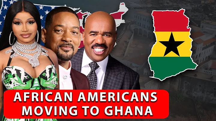 The Real Reason Why African Americans Are Moving to Ghana