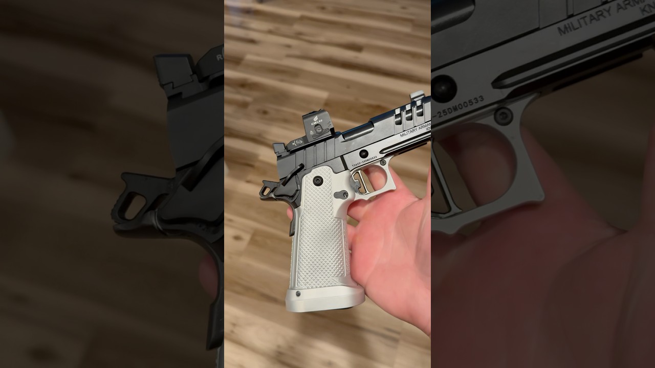 MAC 9DS getting some upgrades…