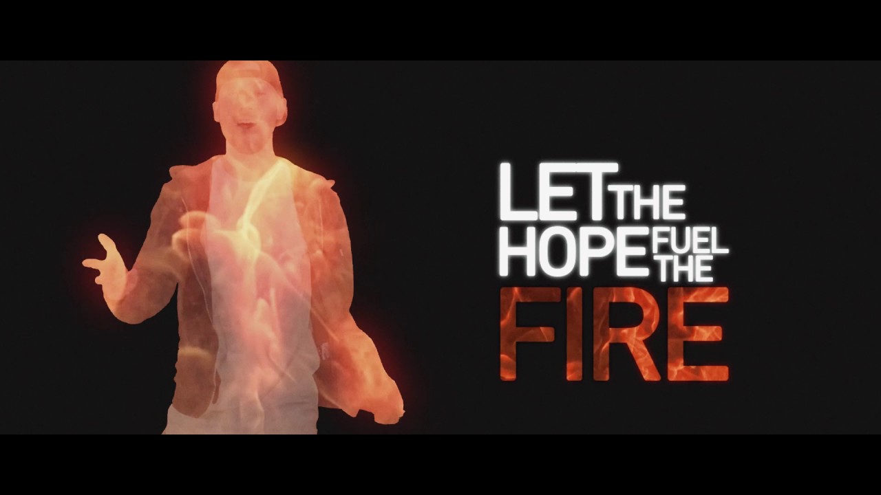 ALL BUT ONE - Coloured in Vivid (official lyric video)