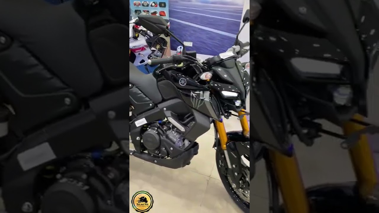 All New Yamaha MT 15 Version-2 2022||All New Features of Yamaha MT 15 Version-2 2022|| Rise and Ride