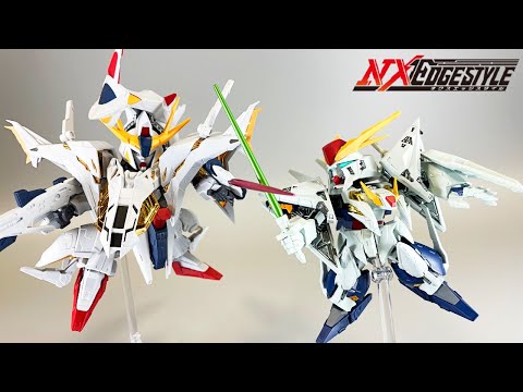 閃光のハサウェイ】Ξガンダム&ペーネロペー ネクスエッジスタイル ...