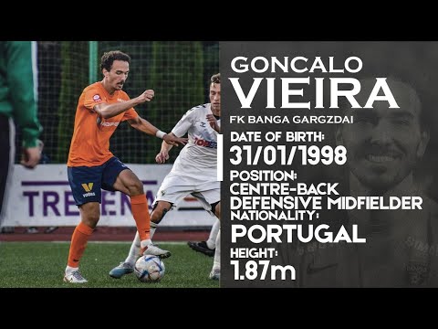 GONCALO VIEIRA l HIGHLIGHTS 2023