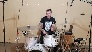 Lagwagon - Wind in your sail DRUM COVER