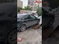 Угнал автомобиль, арестованный судебными приставами