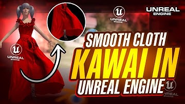 Next-Level Kawaii Collisions😍 | Unreal Engine 5 | Part 2 of Kawai Physics 