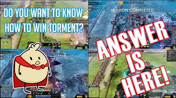 Watcher of Samsara | Torment | 4 Examples HOW TO WIN solo and duo