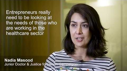 Brother UK – The Role of Entrepreneurs in Improving Healthcare in partnership with The Guardian
