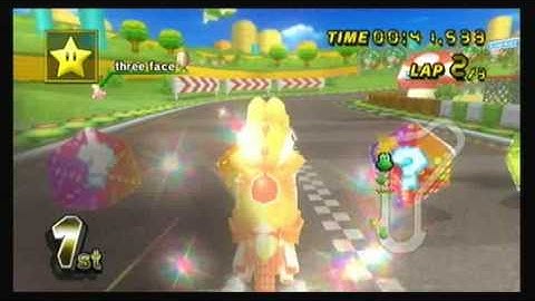 Mario Kart Wii: Hacking - Episode 1 (First time Hacking)