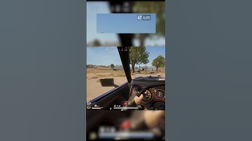 1v3 in PUBG Hotdrop + INSANE Car Kill! 😱 | Teammates Couldn