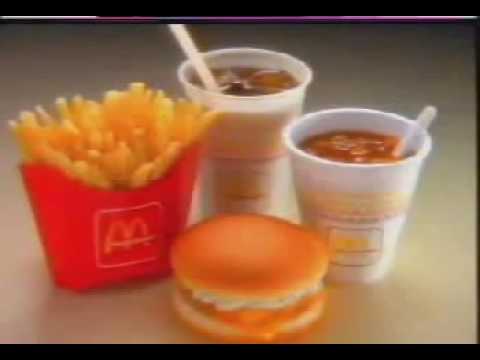 [經典廣告] 麥當勞 湯 1989