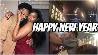 LATE CHRISTMAS &amp; NEW YEARS VLOG | two countries in a week