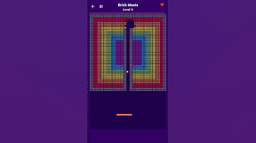 Most Satisfying ASMR Game Ever! Brick Mania Spiral Level – Oddly Relaxing Gameplay end level