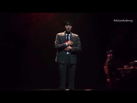 230811 더픽션 스페셜 커튼콜 '소년' (임준혁 [F], 김도빈, 김서환)