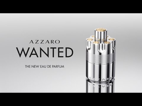 AZZARO I WANTED NEW EAU DE PARFUM - The Film