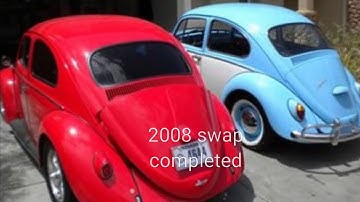 Subaru powered bug