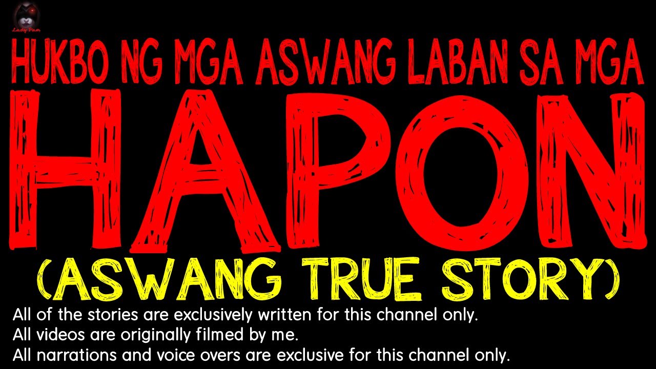 Hukbo Ng Mga Aswang Laban Sa Mga Hapon Aswang True Story Youtube