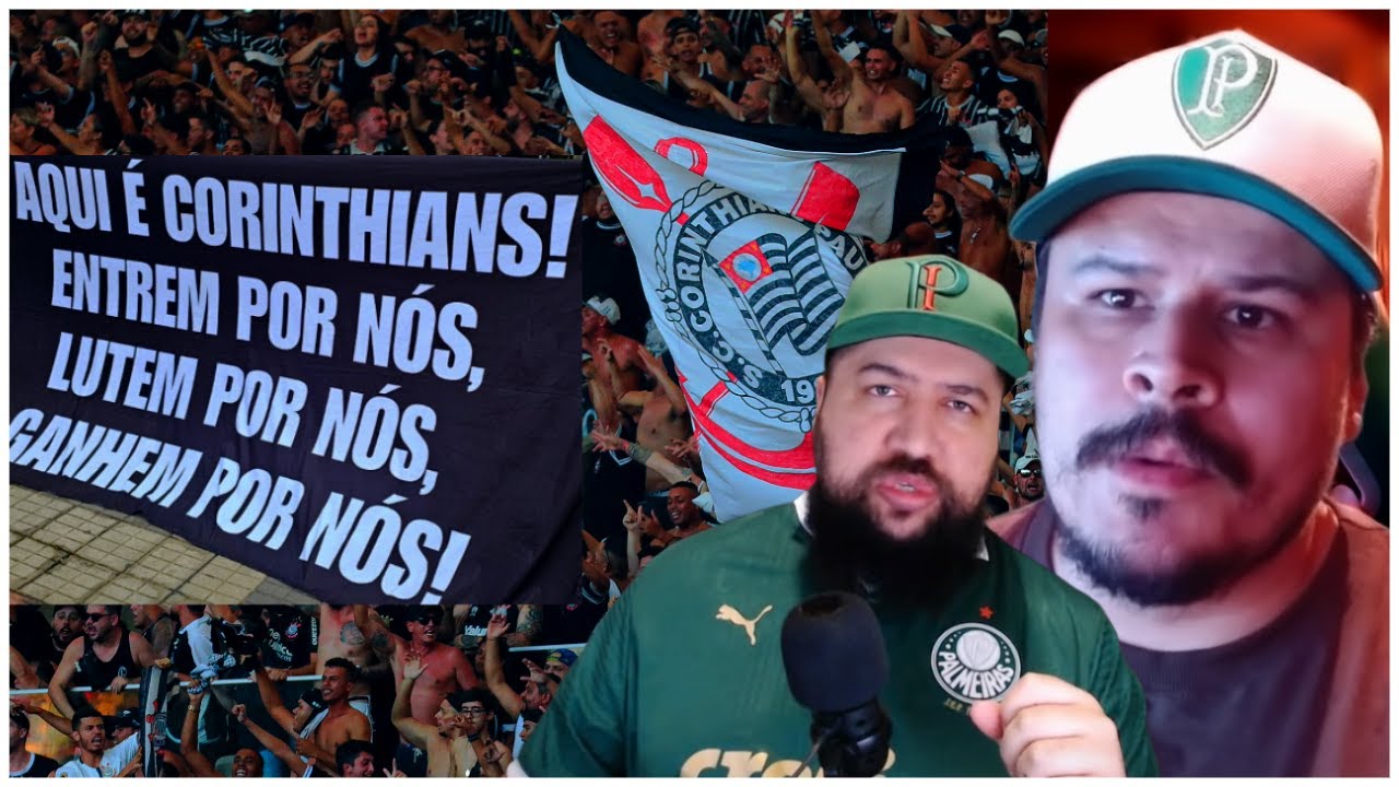 ACABOU A COBRANÇA NO FUTEBOL? CORINTHIANS É UM DOS POUCOS QUE AINDA TEM | NIOQD Clips