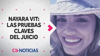Caso Nayara Vit A Horas De Conocer Veredicto El Veredicto Contra Rodrigo Del Valle
