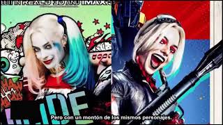 Honest Trailers - El Escuadrón Suicida (sub. esp.)