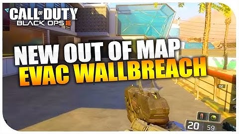 COD BO3 Glitches- NEW OUT OF MAP COMBINE GLITCH!