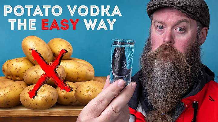 How To Make Potato Vodka The Easy Way - DayDayNews