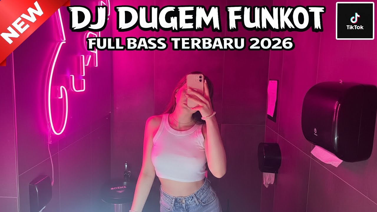 DJ DUGEM FUNKOT FULL BASS TERBARU 2026 !! DJ Insan Yang Tersakiti | REMIX VIRAL TIKTOK
