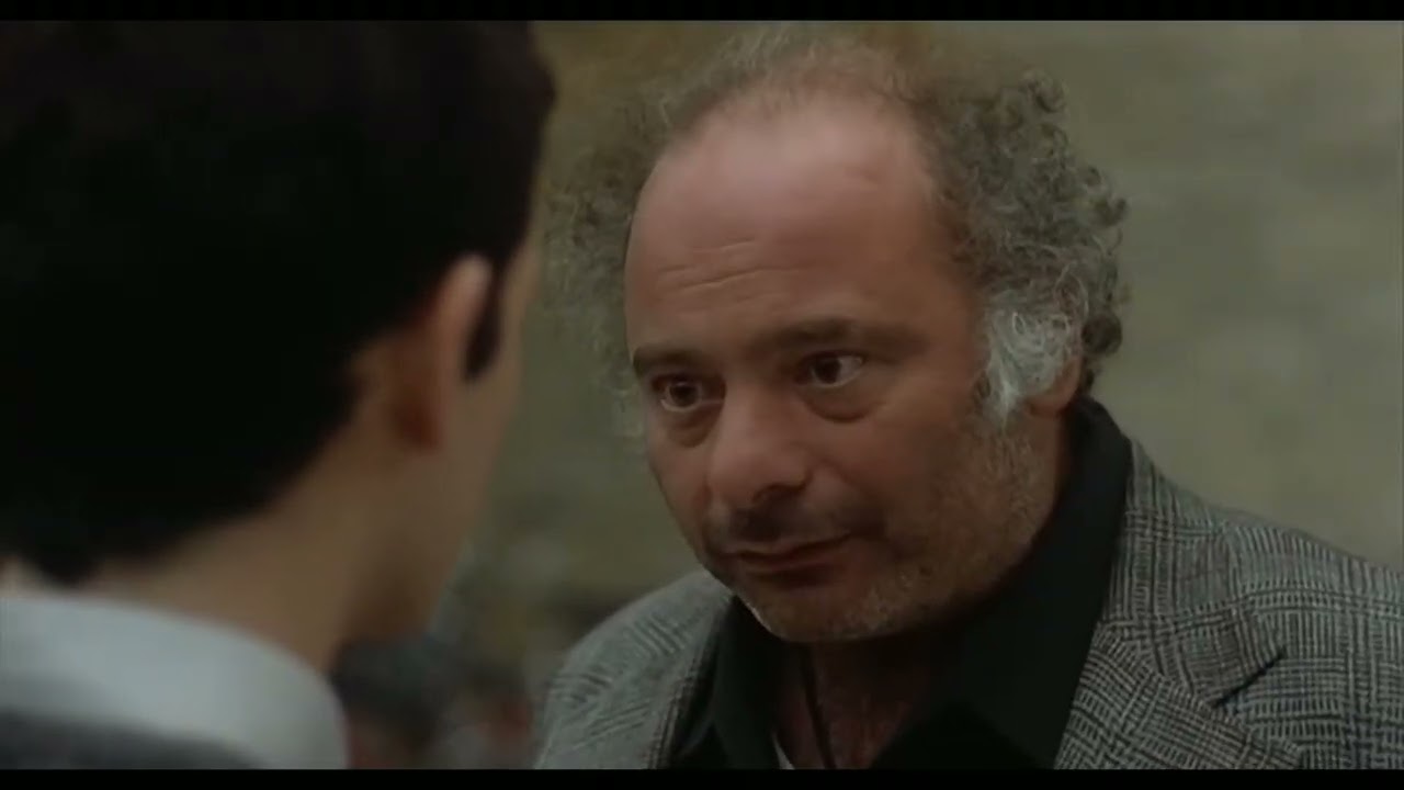 Lou (Burt Young) explains his outlook on raising children.  From Back To School (1986)