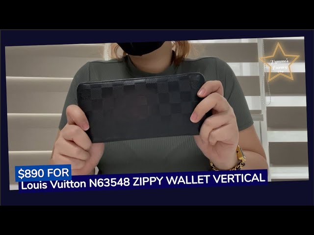 louis vuitton zippy vertical wallet