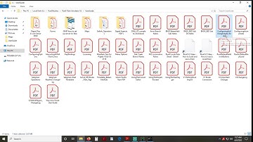 Backing up your Industries and Importing ....