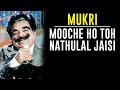 Mukri: Dilip Kumar's Best Friend | Tabassum Talkies