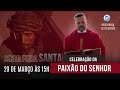 ADORAÇÃO DA CRUZ COM PADRE ALESSANDRO CAMPOS NA REDE BRASIL DE TELEVISÃO - 29.03.2024