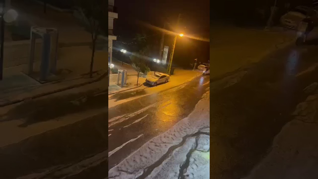 Lebanon weather ☁️ ️ ️ ️ YouTube