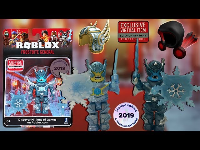 frostbite general roblox toy