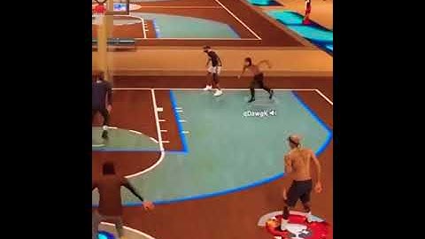 ME GETTING A SNATCH BLOCK #SHORTS #NBA2k #MEMES #NBA2kmemes #2kTIKTOKS #2KMEMES #TIKTOK