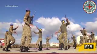 Bordo Bereli Eğitimi  Türkiyenin En Zor Askeri Eğitimleri Resimi