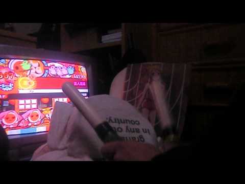 太鼓の達人　ケチャドン２０００　全良　タタコン/手元付き　wii