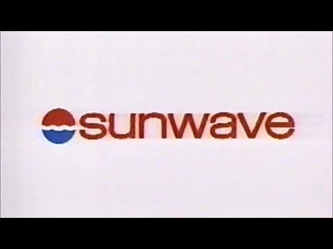サンウエーブ　CM　1990年