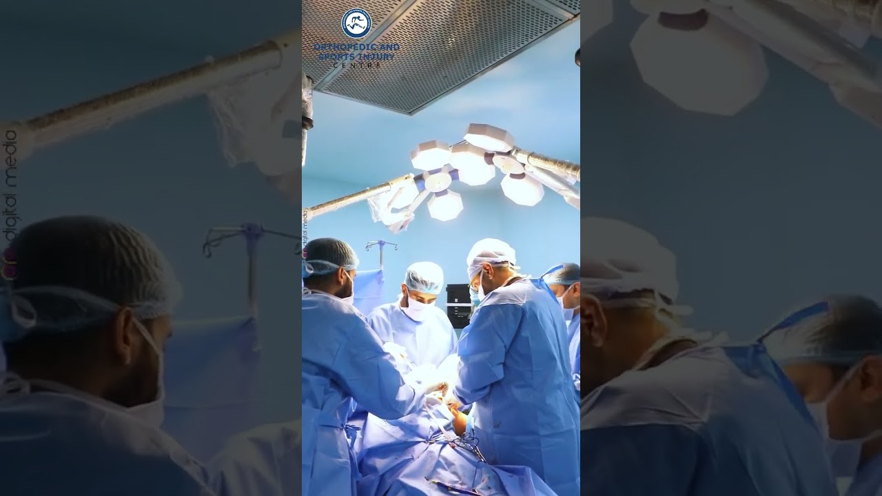 💪 Orthopedic & Sports Injury Centre | Dr. Vivek Bansal | Advanced Bone & Joint Care in Bathinda