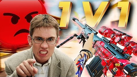 I 1V1 Trash Talking Viewer In COD MOBILE !!