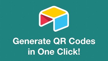 How to Generate QR Codes in Bulk on Airtable