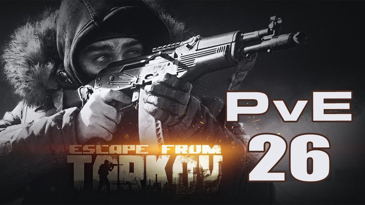[EfT 1.0] Solo PvE Ep 26 Shooter Part 4 + Supply Plans (No Commentary)