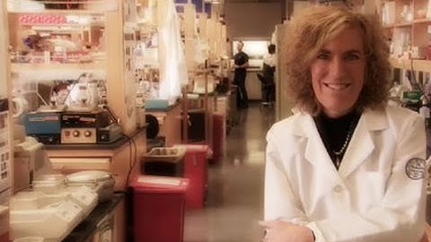 Pioneer In Science: Elaine Fuchs - Going Forward in Reverse