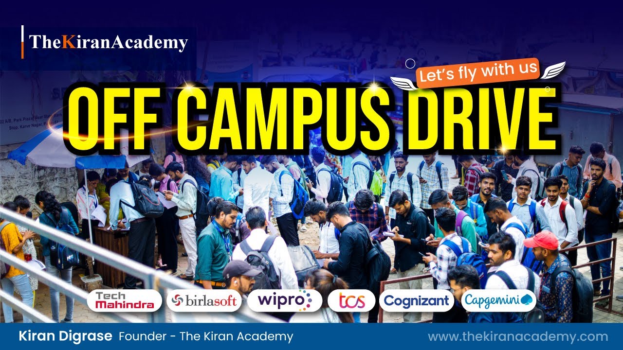 Biggest-Off Campus Drive 2023 😍 | 400+ Freshers | 