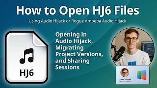 How to Open HJ6 Files (Hijack 6 Project)