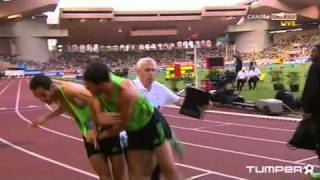 Mehdi Baala vs Mahiedine Mekhissi-Benabbad