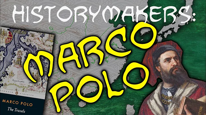 History-Makers: Marco Polo - DayDayNews