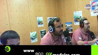 EM DIRETO /// 9ª PEC - PAÚL DO MAR 3 - RALI DA CALHETA 2025