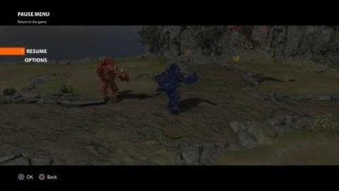 KNACK 2 Glitch Boss Death!